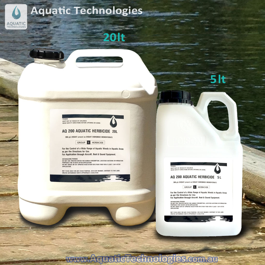 Aquatic Herbicide - AQ200